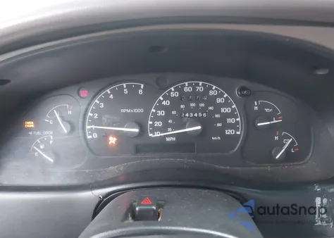 1999 Ford Ranger Xl/Xlt z USA, uszkodzony, nr VIN 1FTYR10C7XTA00708